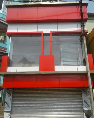 Nice Interior And Exterior