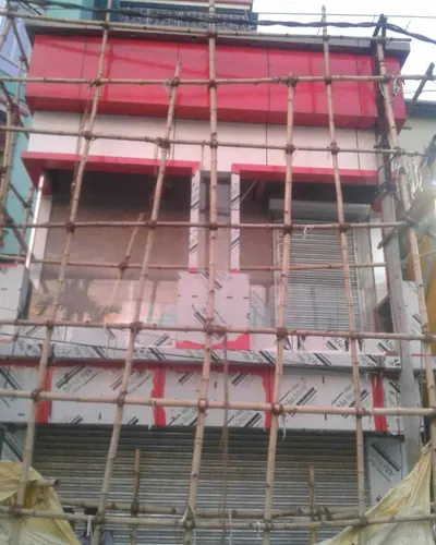 Nice Interior And Exterior