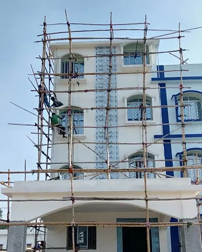 Nice Interior And Exterior