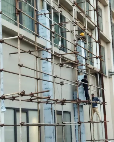 Nice Interior And Exterior