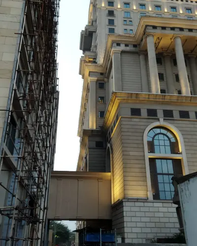 Nice Interior And Exterior