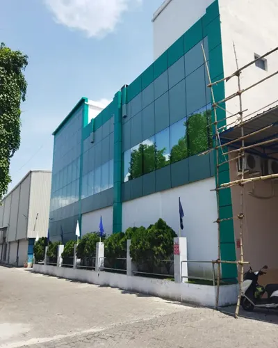 Nice Interior And Exterior