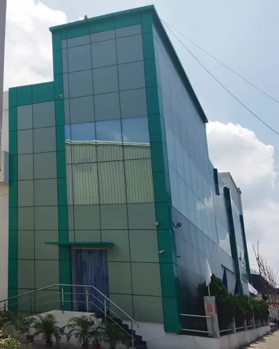 Nice Interior And Exterior