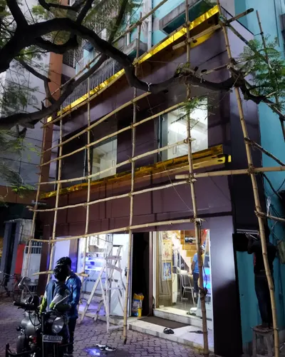 Nice Interior And Exterior