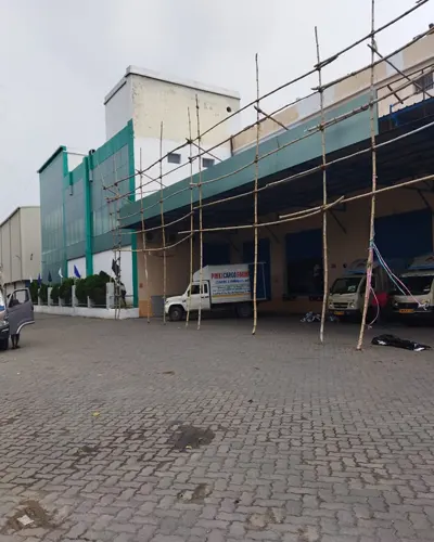 Nice Interior And Exterior