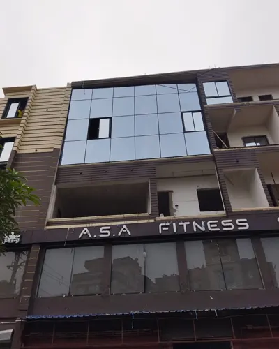 Nice Interior And Exterior