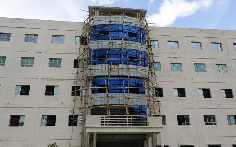 Nice Interior And Exterior