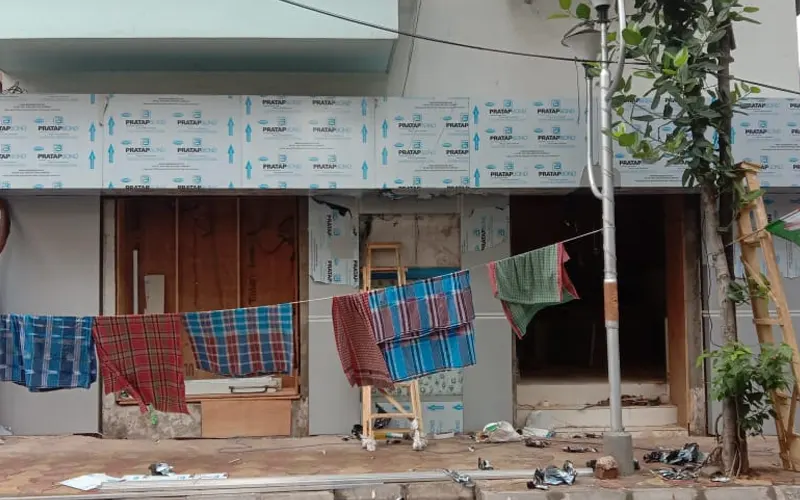 Nice Interior And Exterior