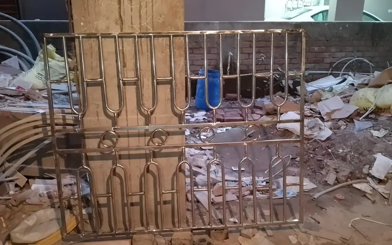 Nice Interior And Exterior