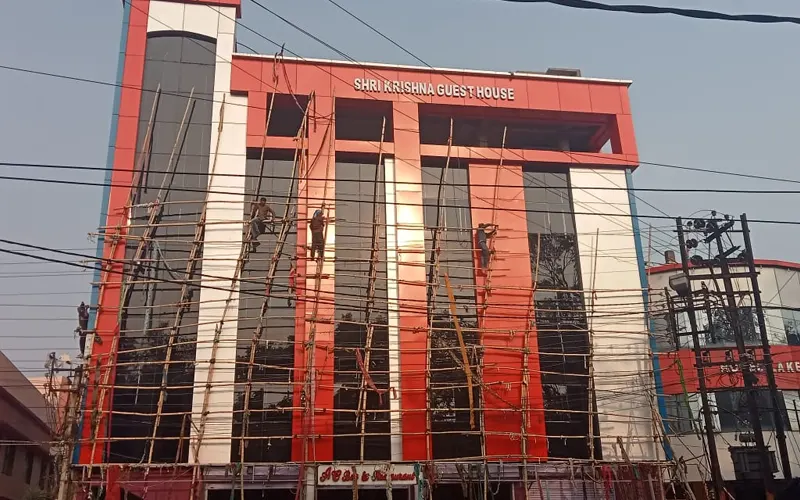 Nice Interior And Exterior