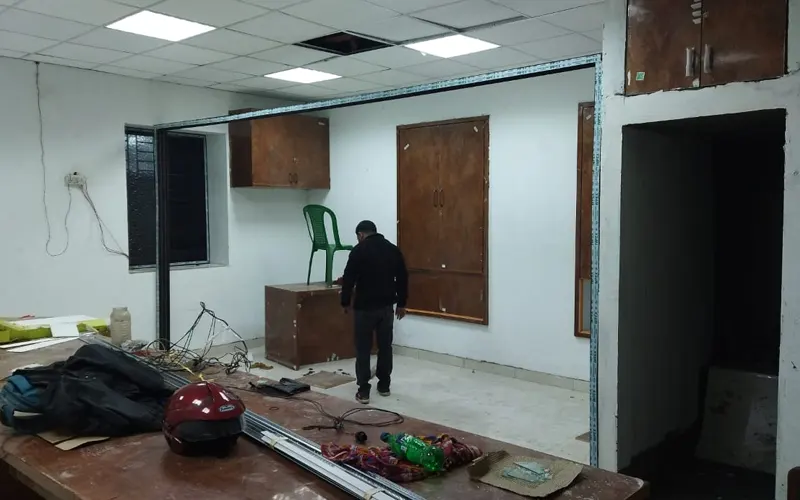 Nice Interior And Exterior