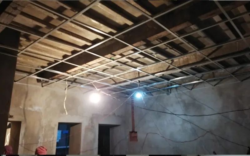 Nice Interior And Exterior